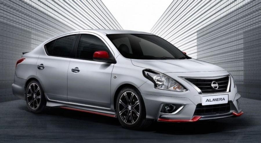 Nissan Almera Nismo '2015